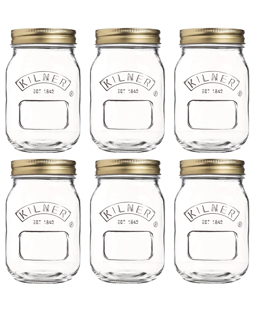 Kilner Canning Jar oz