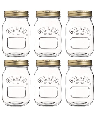 Kilner Canning Jar oz