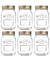 Kilner Canning Jar oz