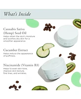 PUR Mellow Eyes Hemp Hydrogel Rejuvenating Eye Patches