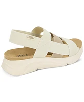 Jbu Ava Slip-On Slingback Sport Sandals