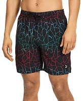 Puma Men's Swim Novelty 7" Trunks