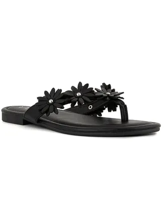 Sugar Women's Finnesse Flat Sandals