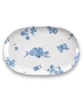 TarHong Cottage Floral Platter