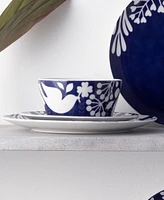 Noritake Bluefjord Set of 4 Cereal Bowls