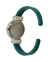 Olivia Pratt Olivia Prat Colorful Bangle Women Watch