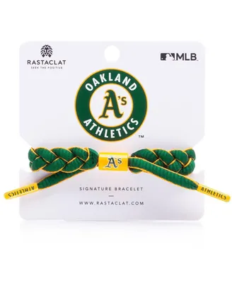 Men's Oakland Athletics Signature Infield Bracelet