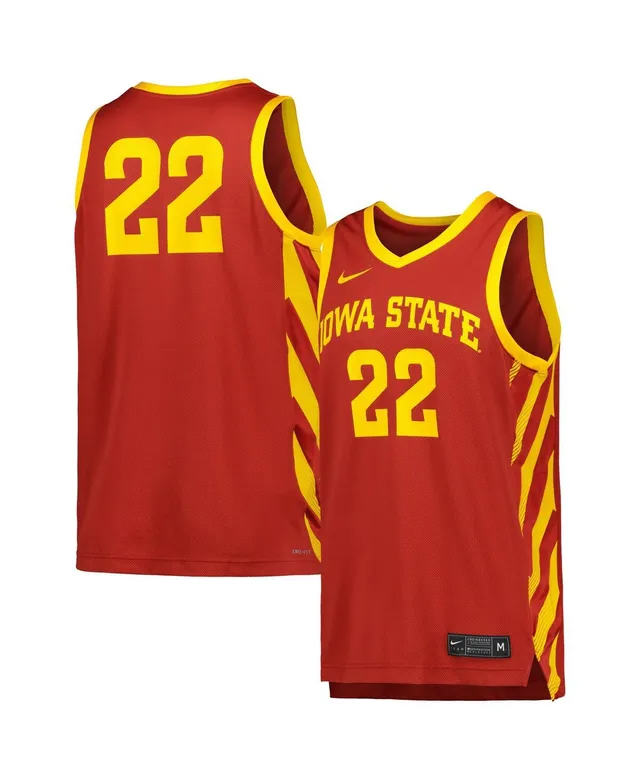 Nike Iowa State Cyclones Trice T-Shirt 2XLarge Crimson