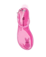 Katy Perry Women's Peeps Bunny Geli Round Toe Sandals