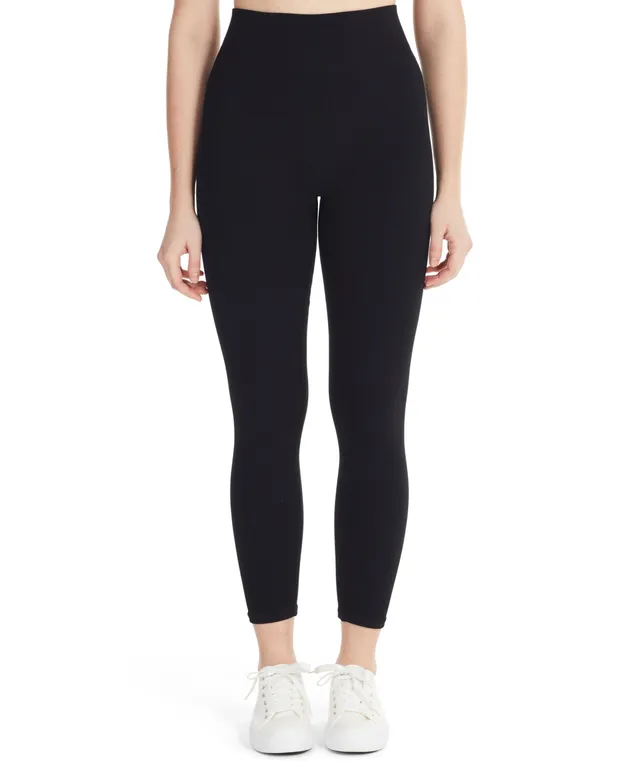 Marc New York Andrew Marc Sport Women's Chevron Seamless Legging