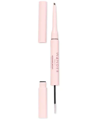 Wander Beauty Upgraded Brows Pencil & Gel Duo