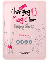 Tonymoly Changing U Magic Foot Peeling Shoes