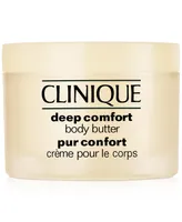Clinique Deep Comfort Body Butter, 6.7 oz