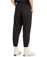 Levi's Women's Off-Duty High Rise Relaxed Jogger Pants