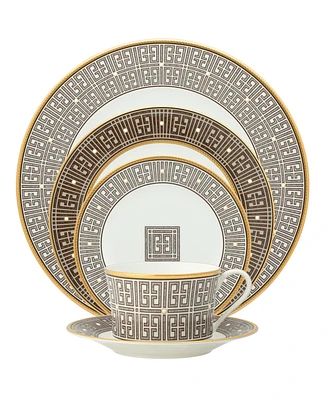Noritake Infinity 5 Piece Place Setting