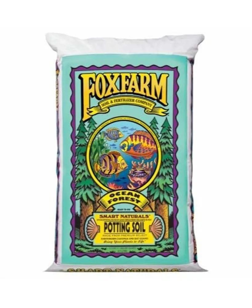 Fox Farm Ocean Forest Potting Soil, 1.5 cu ft