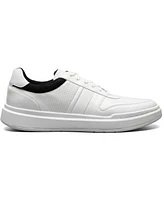 Stacy Adams Men's Cashton Moc Toe Lace Up Sneakers