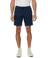 Buffalo David Bitton Men's Higgers Cotton Twill Blend 8" Shorts