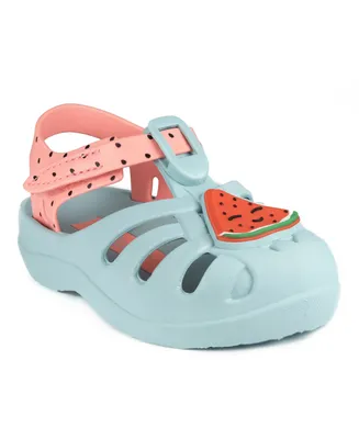 Ipanema Toddler Girls Ankle Strap Watermelon Summer X Sandals