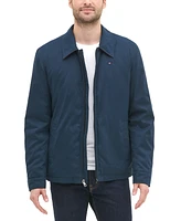 Tommy Hilfiger Men's Lightweight Full Zip-Front Jacket