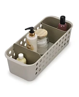 Joseph Joseph EasyStore Slim line Bathroom Storage Basket