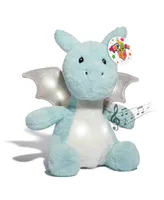 Geoffrey's Toy Box Led Light-up Dragon Plush Stuffed Animal, Created for Macy's