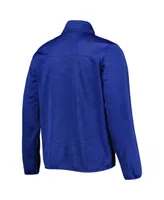 Men's G-iii Sports by Carl Banks Blue St. Louis Blues Closer Transitional Full-Zip Jacket