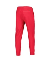 Men's Tommy Hilfiger Red Kansas City Chiefs Mason Jogger Pants