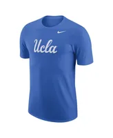 Men's Nike Blue Ucla Bruins 2-Hit Vault Performance T-shirt