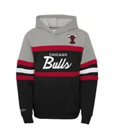 Big Boys Mitchell & Ness Heather Gray
