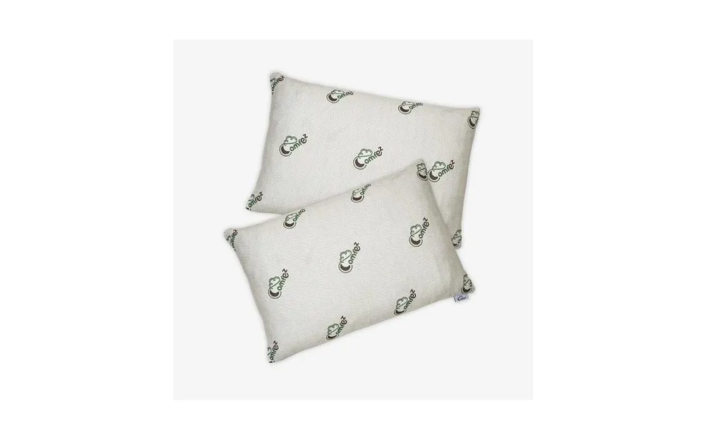 Reversible Cooling Pillow by Clara Clark