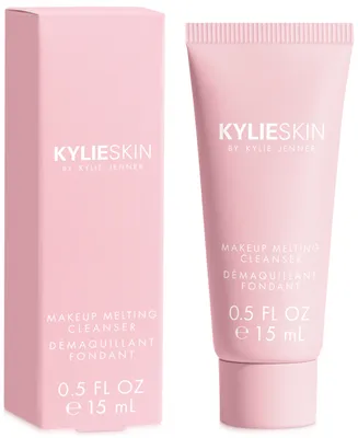 Kylie Skin Makeup Melting Cleanser Mini, 0.5 oz.