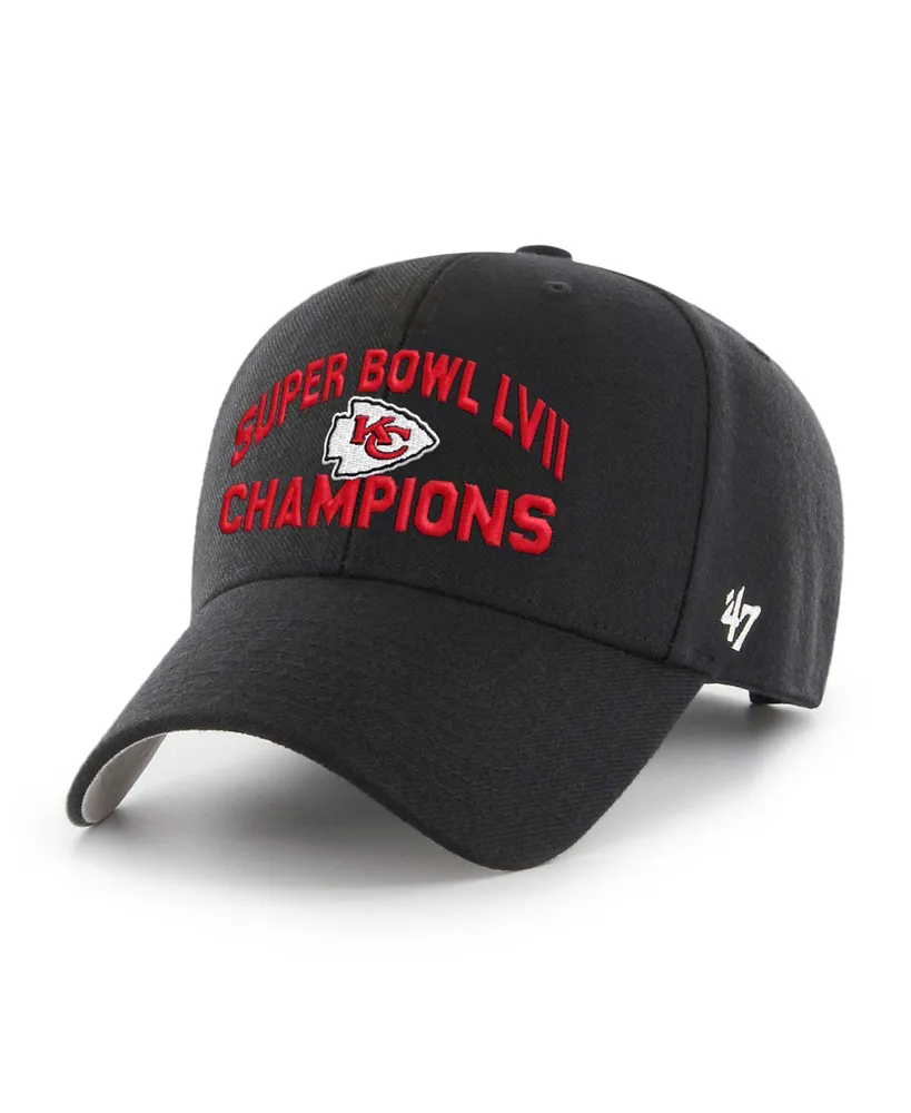 Kansas City Chiefs Super Bowl LVII Champions Embroidered Hat