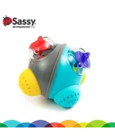 Sassy Baby Baby Sassy Rain Shower Bath Ball Stem Bath Toy, 6+ Months