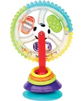 Sassy Wonder Wheel Activity Center Baby Toy, 6 Months plus