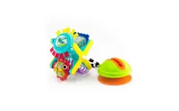 Sassy Fishy Fascination Station, Baby Developmental Toy - Assorted Pre