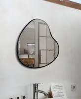 Irregular Asymmetrical Mirror