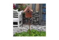 Garden Miniature Bird House