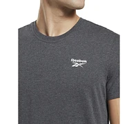 Reebok Men's Identity Classic Logo Graphic T-Shirt