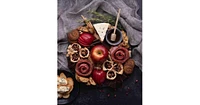 Once Upon a Rind in Hollywood- 50 Movie-Themed Cheese Platters and Snack Boards for Film Fanatics by Ulysses Press