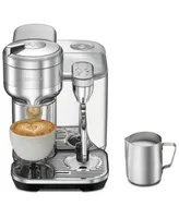 Nespresso Vertuo Creatista by Breville Coffee and Espresso Machine in Stainless Steel