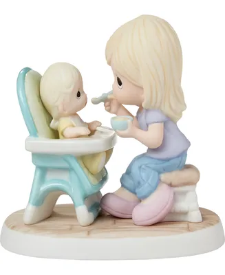 Precious Moments 222017 Love At First Bite Porcelain Figurine