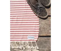 Bermuda Sand Free Beach Towel - Sunkissed