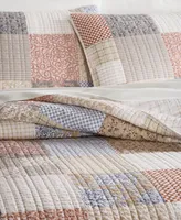 Charter Club Farmhouse Quilt, Full/Queen, Exclusively at Macy's