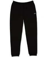 Lacoste Men's Tapered-Fit Fleece Trackpants