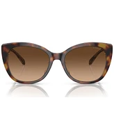 Coach Women's Sunglasses, HC8365U55-y 55