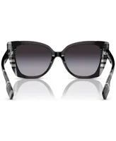 Burberry Women's Sunglasses, BE4393 Meryl