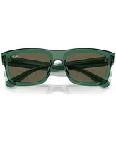 Ray-Ban Unisex Warren Sunglasses, RB4396