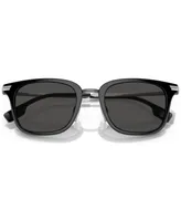 Burberry Men's Peter Sunglasses, BE439551-x 51
