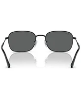 Ray-Ban Unisex Sunglasses, RB370654-x 54